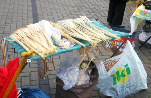 Įsisiūbuoja Rudens kermošius