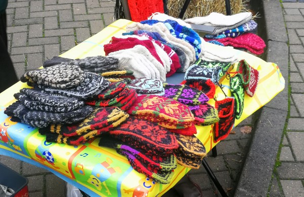 Įsisiūbuoja Rudens kermošius