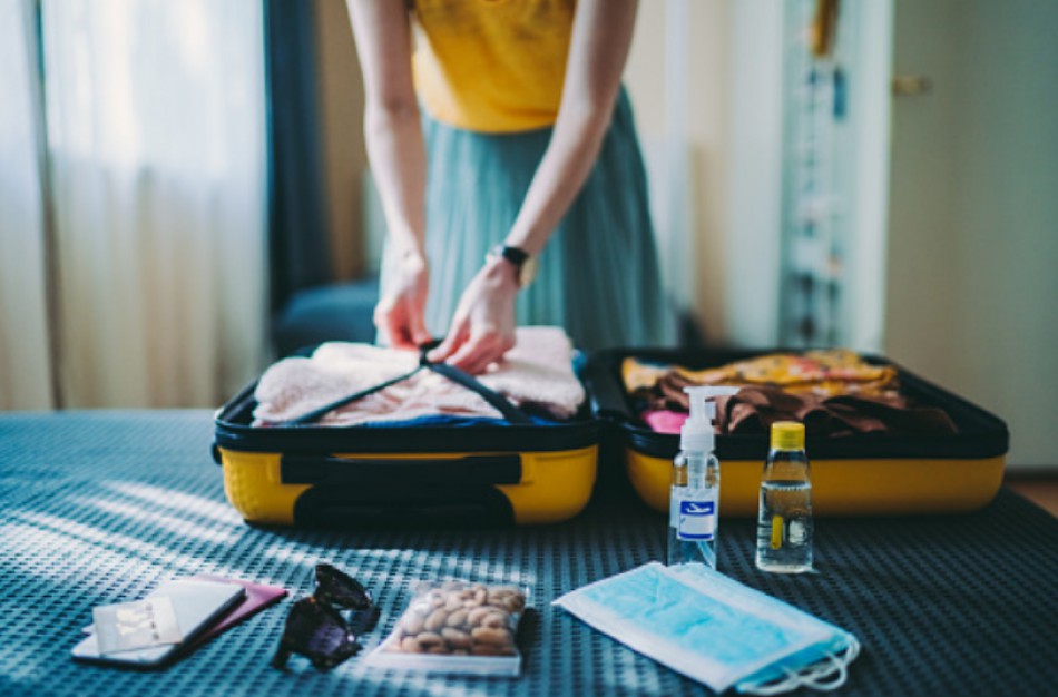 Atnaujintas paveiktų šalių sąrašas: mažėja raudona zona