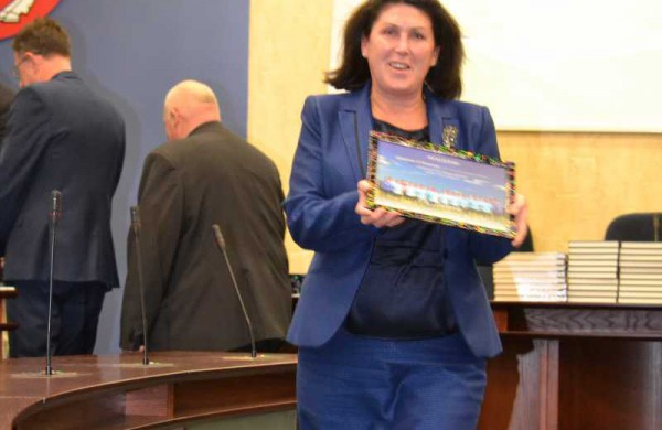 Futbolo klubo „Padėkos“ vakare kalbos apie aukštesnį lygį