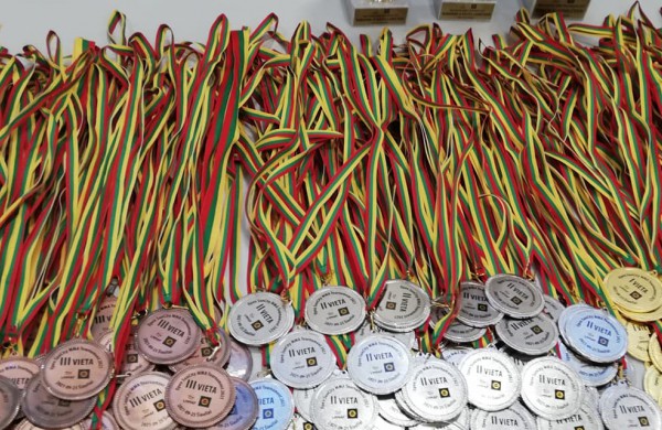 MMA varžybose -  sporto klubo ,,Faiteris" sėkmė