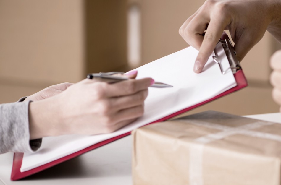 UAB „Globali siunta” esiuntimas.lt paslaugų terminų ir sąlygų taisyklėse nustatyta nesąžiningų sąlygų