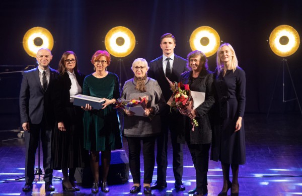 Paminėta Socialinio darbuotojo diena