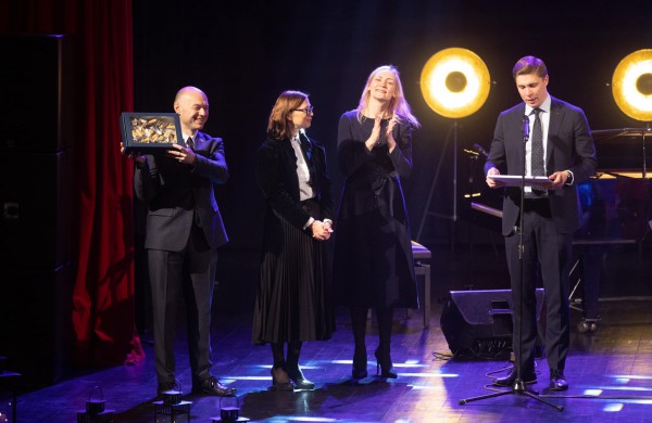 Paminėta Socialinio darbuotojo diena