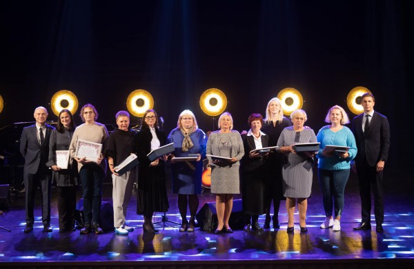 Paminėta Socialinio darbuotojo diena