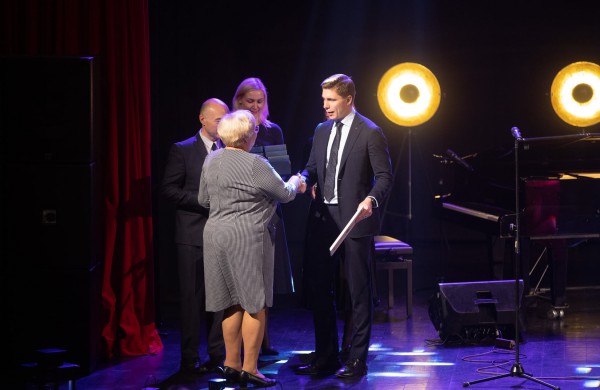 Paminėta Socialinio darbuotojo diena