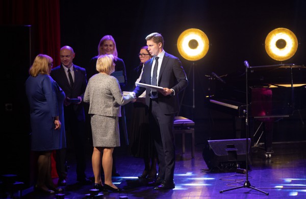 Paminėta Socialinio darbuotojo diena