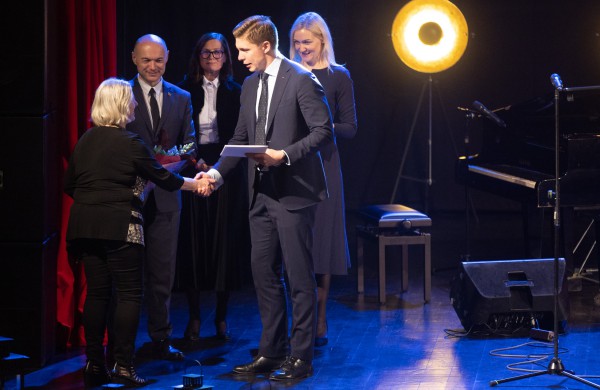 Paminėta Socialinio darbuotojo diena