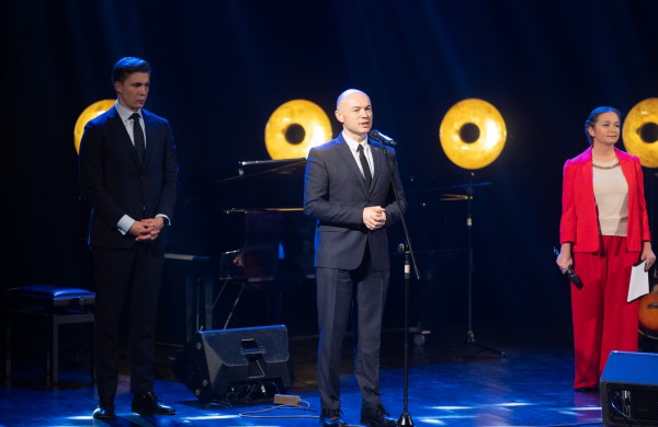 Paminėta Socialinio darbuotojo diena