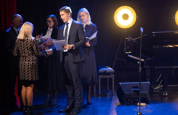 Paminėta Socialinio darbuotojo diena