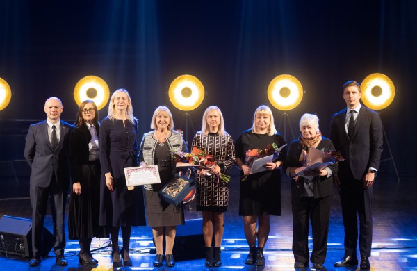 Paminėta Socialinio darbuotojo diena