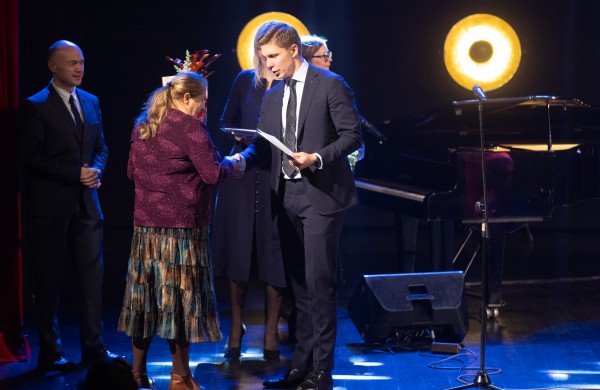 Paminėta Socialinio darbuotojo diena