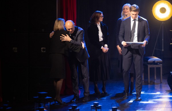 Paminėta Socialinio darbuotojo diena