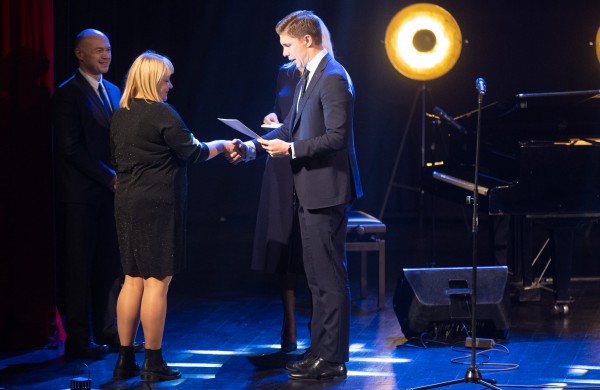 Paminėta Socialinio darbuotojo diena