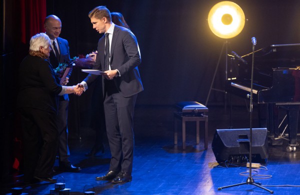 Paminėta Socialinio darbuotojo diena