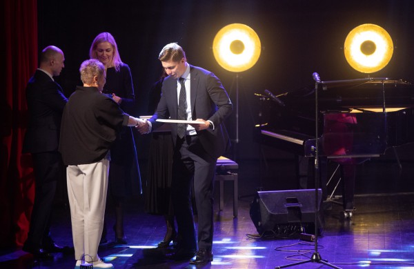 Paminėta Socialinio darbuotojo diena