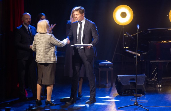 Paminėta Socialinio darbuotojo diena