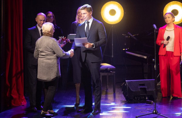 Paminėta Socialinio darbuotojo diena