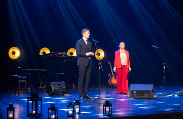 Paminėta Socialinio darbuotojo diena