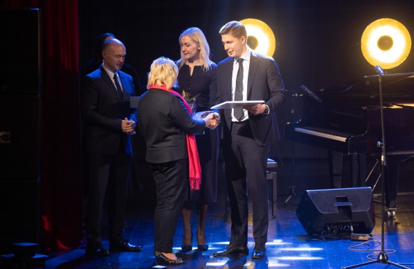 Paminėta Socialinio darbuotojo diena