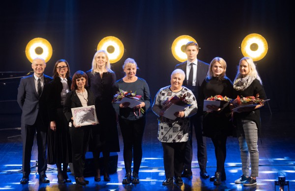 Paminėta Socialinio darbuotojo diena