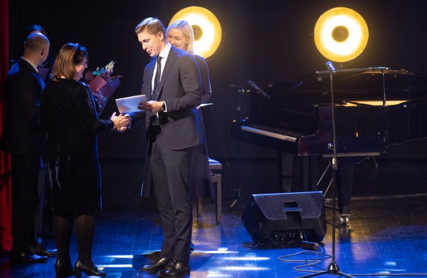 Paminėta Socialinio darbuotojo diena