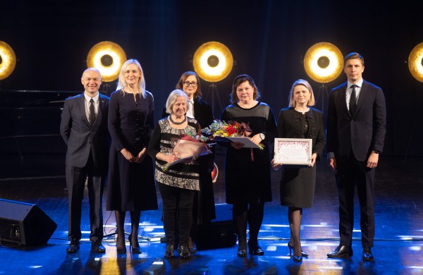 Paminėta Socialinio darbuotojo diena