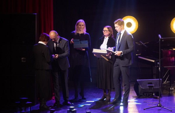 Paminėta Socialinio darbuotojo diena