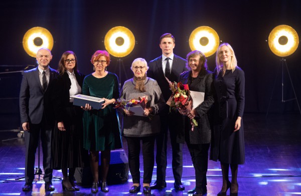 Paminėta Socialinio darbuotojo diena