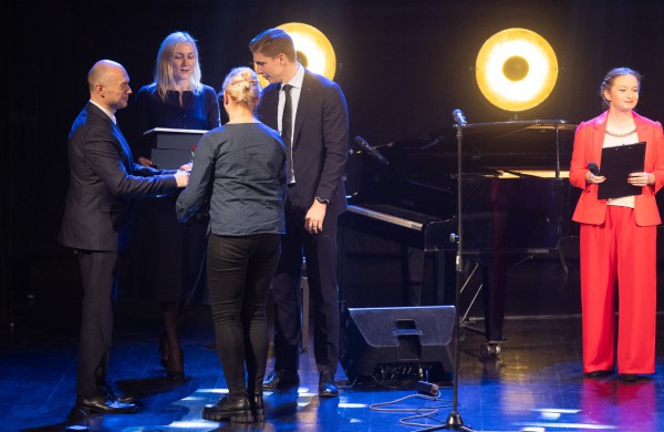 Paminėta Socialinio darbuotojo diena