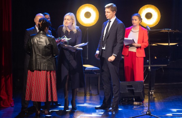 Paminėta Socialinio darbuotojo diena