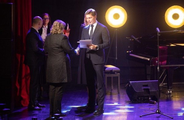 Paminėta Socialinio darbuotojo diena