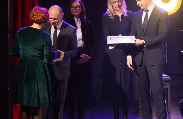 Paminėta Socialinio darbuotojo diena