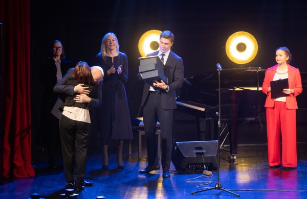 Paminėta Socialinio darbuotojo diena