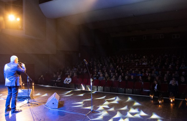 Paminėta Socialinio darbuotojo diena