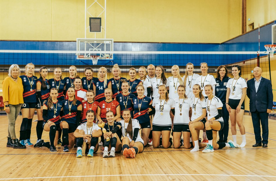Jonavos klubas grįžta į Baltijos moterų tinklinio lygą