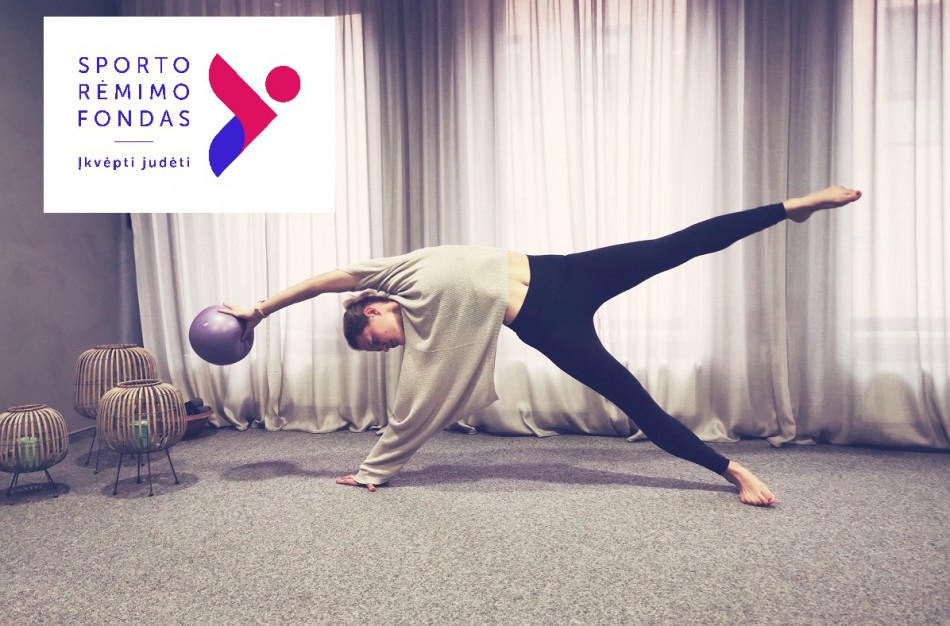 Nemokamos fizinio rengimo treniruotės su BOKSO elementais Juškonyse