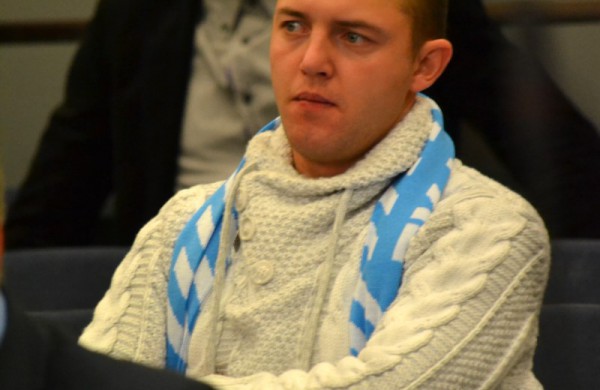 Futbolo klubo „Padėkos“ vakare kalbos apie aukštesnį lygį