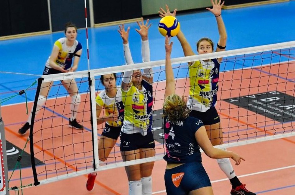 JAV ir Belgijos nepakako: Jonavoje užaugusi tinklininkė šį sezoną atstovauja Šveicarijos komandai