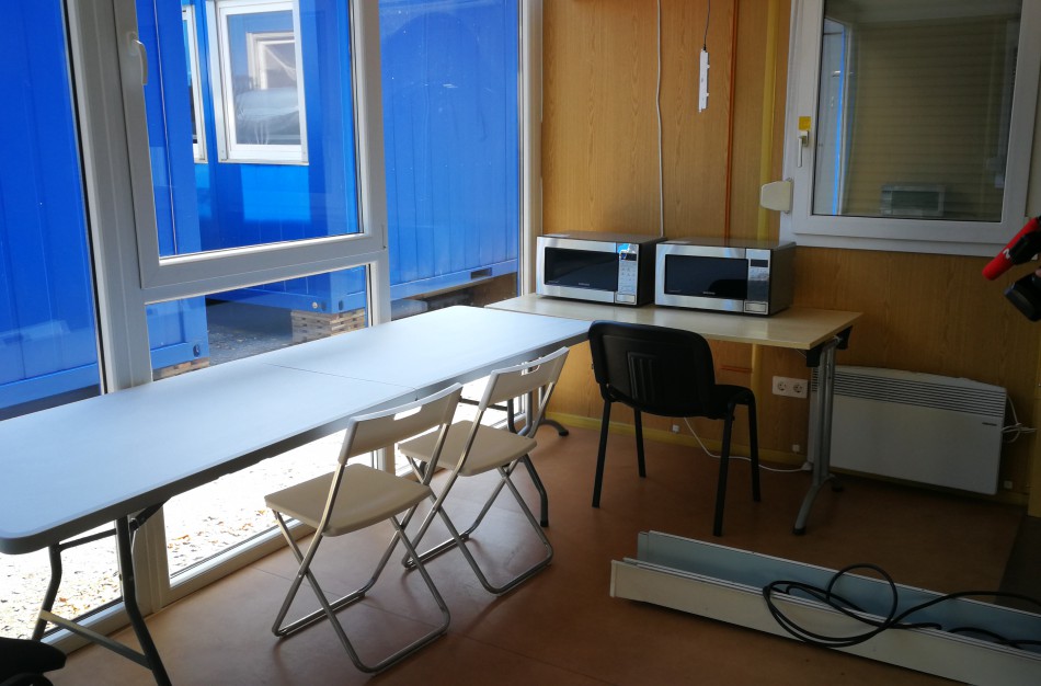 Prokuratūra: Viešieji pirkimai dėl konteinerinio miestelio nuomos vyko vadovaujantis įstatymais