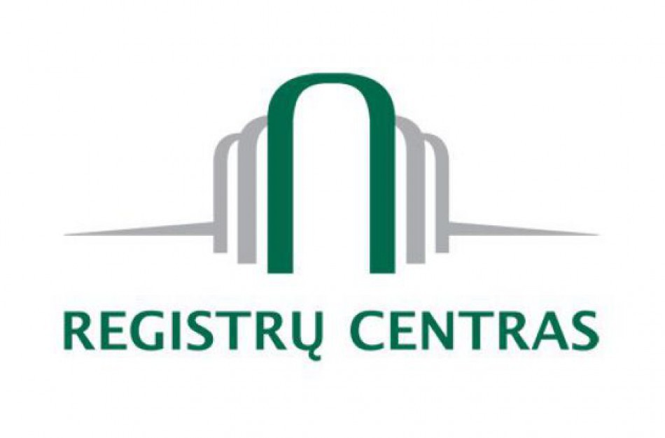 Iki 2025 metų bus išregistruota 85 tūkst. neveikiančių juridinių asmenų