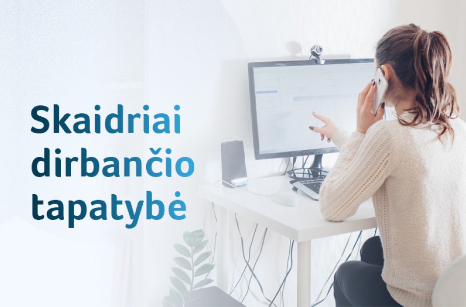 Skaidriai dirbančio tapatybės nustatymo sistema valstybei kainuos mažiau