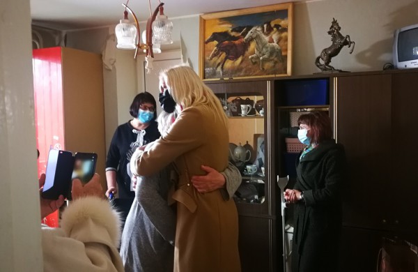 Jei vieni kitiems būsime rūpestingesni – visuomenė taptų pažangesnė ir darnesnė