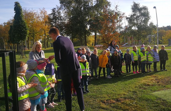 Paneriuose pristatyta nauja žaidimų erdvė