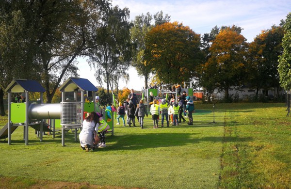 Paneriuose pristatyta nauja žaidimų erdvė