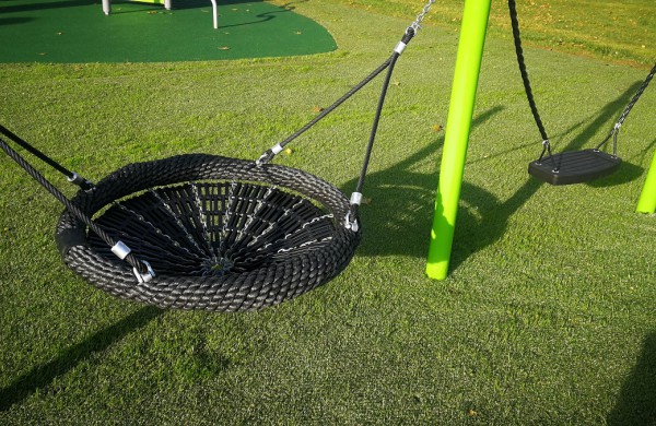 Paneriuose pristatyta nauja žaidimų erdvė