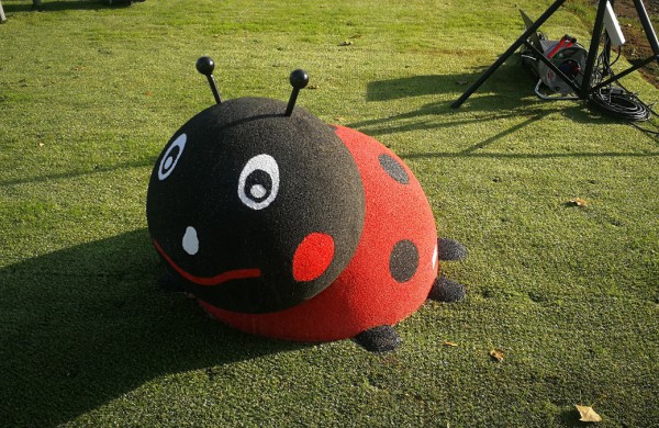 Paneriuose pristatyta nauja žaidimų erdvė