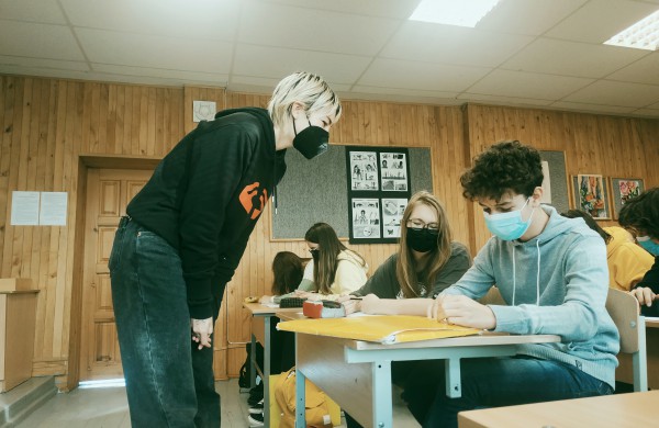 Bailey Keogh: „Įkvėpimas man - pasaulio suvokimas, kurį galiu perkelti ant drobės”