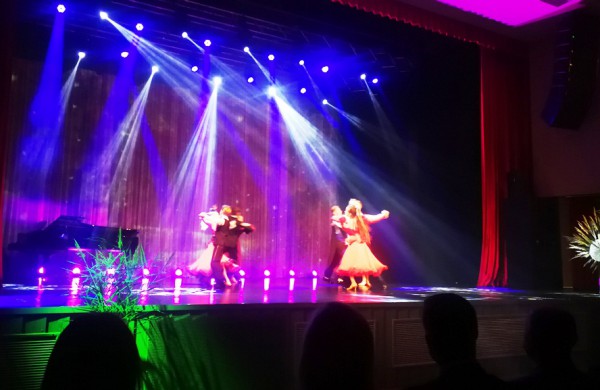 Mokytojų dienos išvakarėse - sveikinimai rajono švietimo bendruomenei