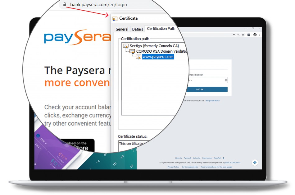 Teismas beveik dvigubai sumažino bendrovei „Paysera“ Lietuvos banko skirtą baudą